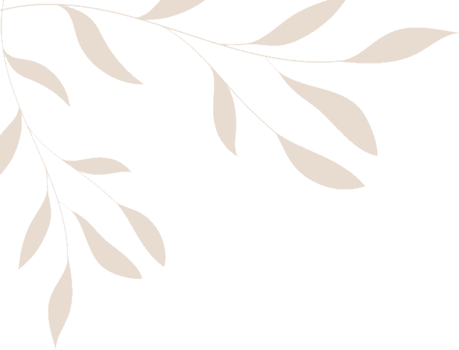 Decorative leaf